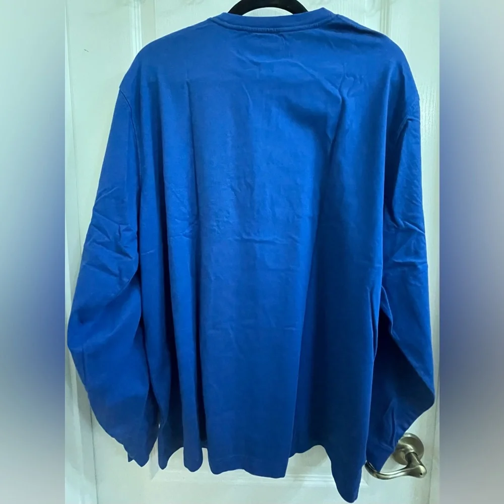 LL Bean LS T-shirt, Large - Picture 2 of 3